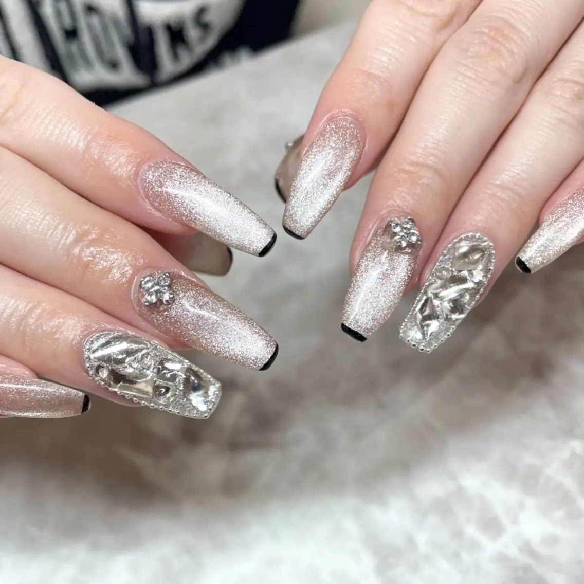 ネイル ハンドネイル Beautiful Meかえでのネイルデザイン