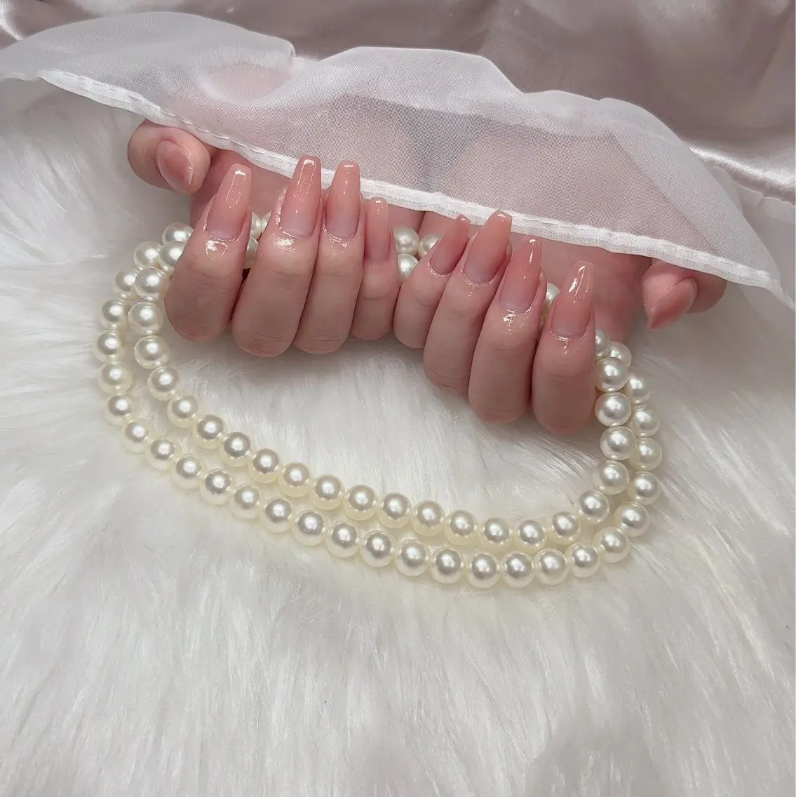 1カラーorグラデーション🌻✨♥️handの写真