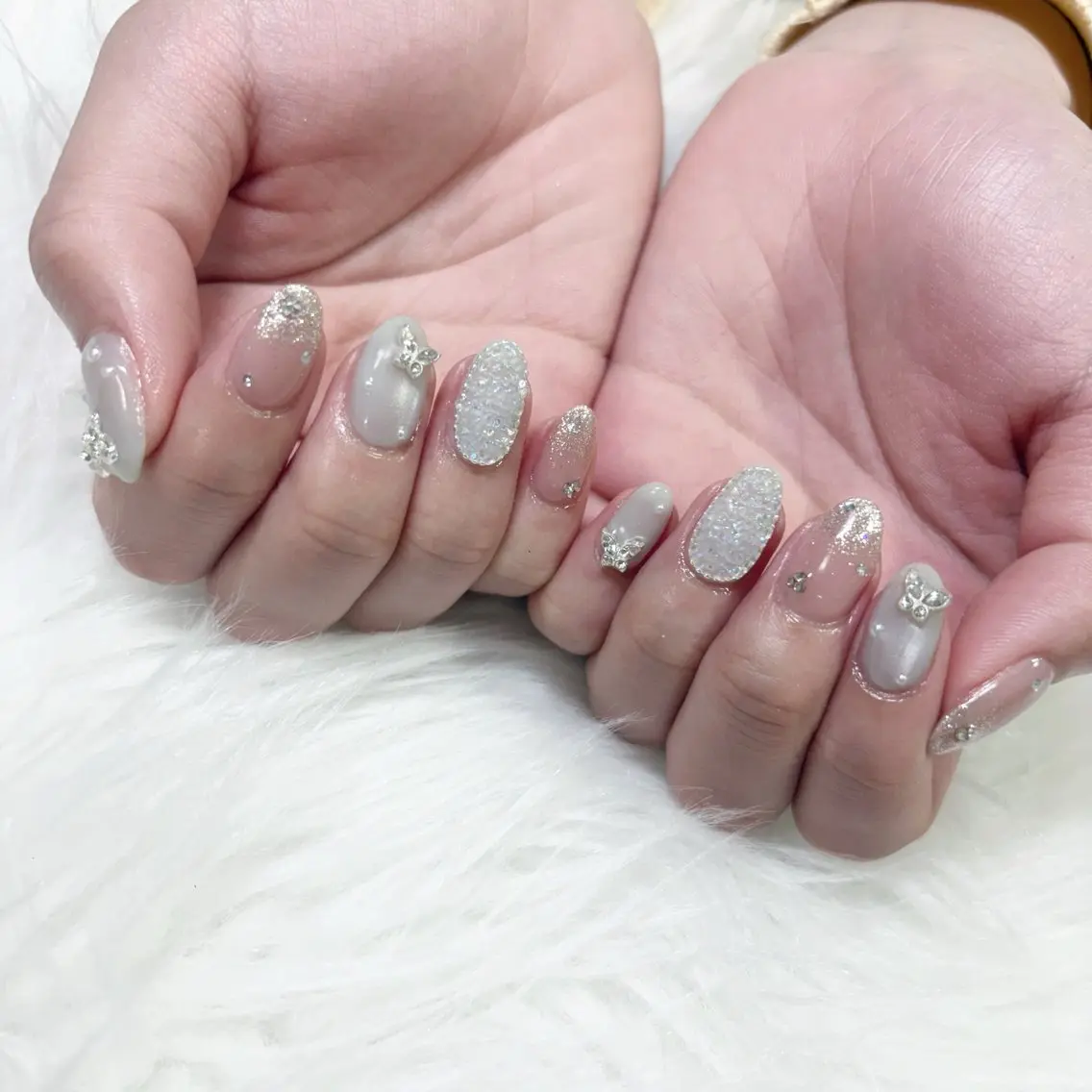 ネイル ハンドネイル ayaka♡Lily beautynailのネイルデザイン