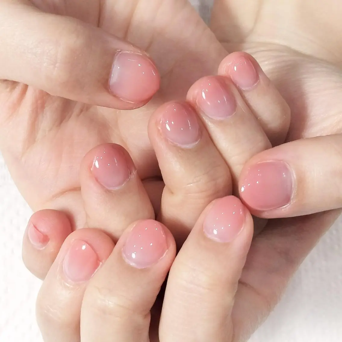 ネイル ハンドネイル 桃子 Nail高円寺のネイルデザイン
