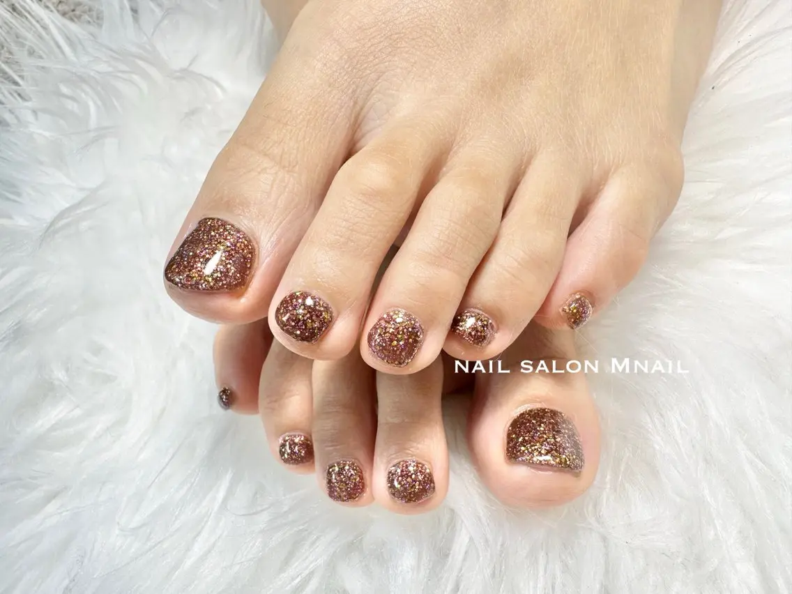ネイル Mnail ちひろのネイルデザイン