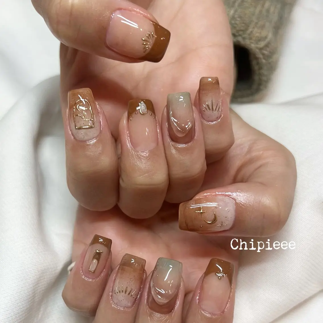ネイル ハンドネイル Chipieee Tokyoのその他イメージ