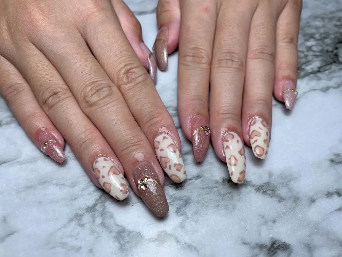 ネイル ハンドネイル Nail10 Kakoのネイルデザイン