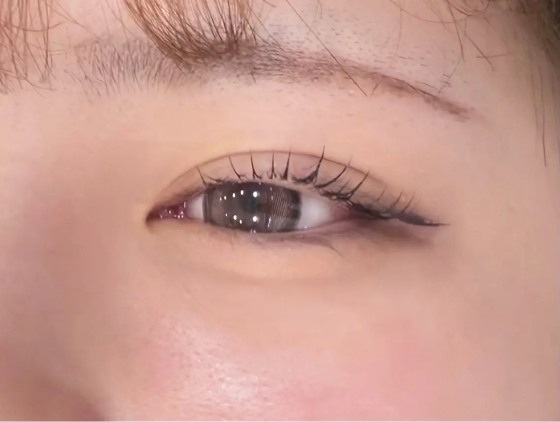 マツエク・マツパ Cカール vim Lash MASAKIのマツエク・マツパデザイン