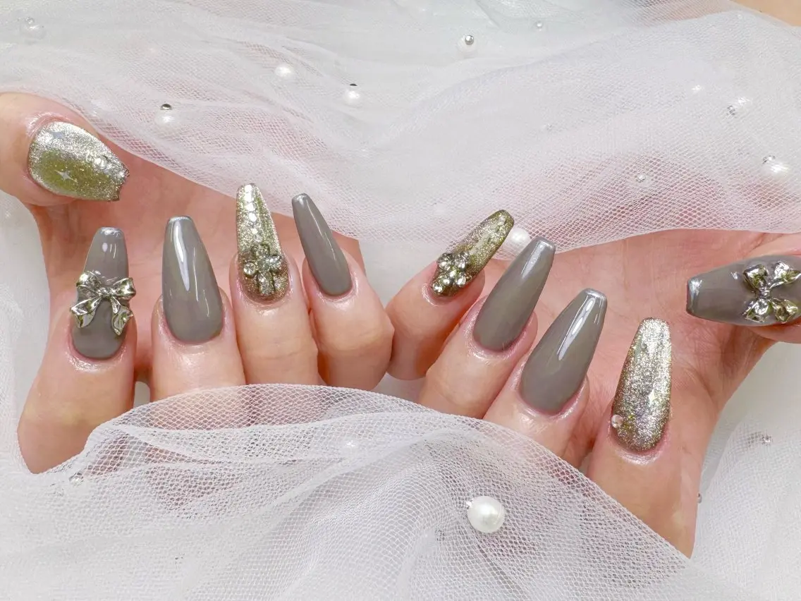 ネイル ハンドネイル garden Nail Salonのネイルデザイン