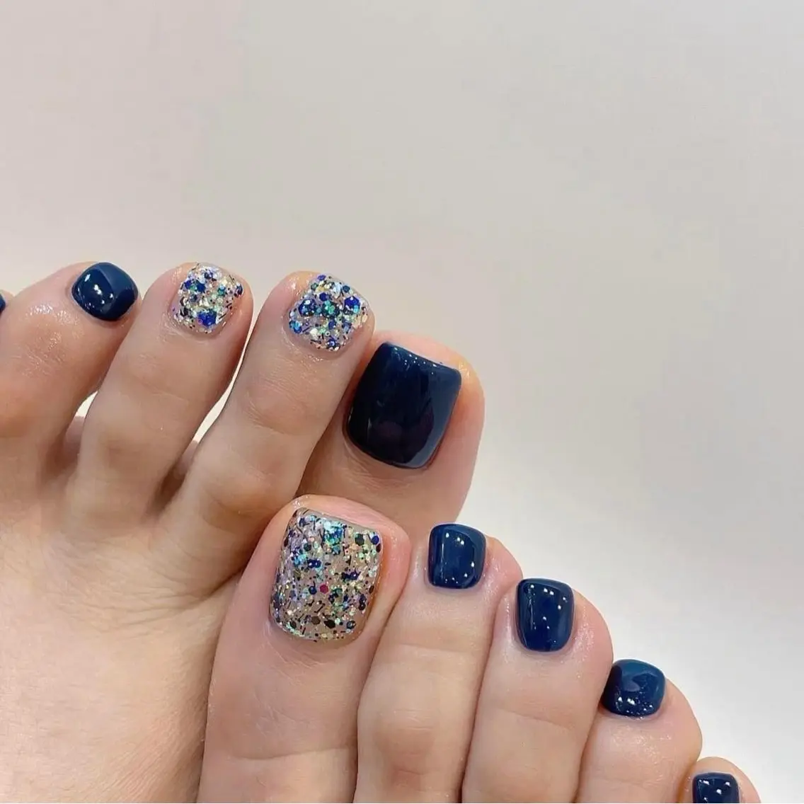 ネイル フットネイル sorako nailのネイルデザイン
