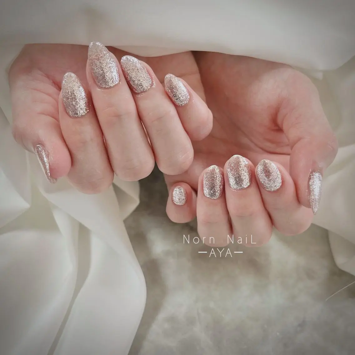 ネイル ハンドネイル U Ayaのネイルデザイン