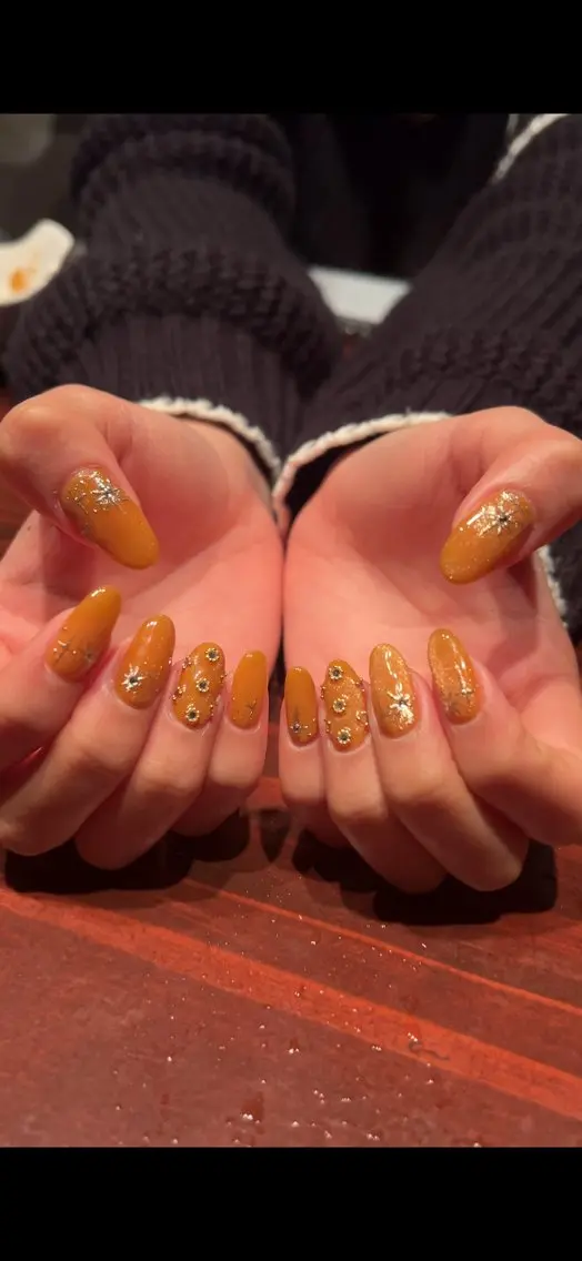ネイル ハンドネイル Lily Nailのネイルデザイン