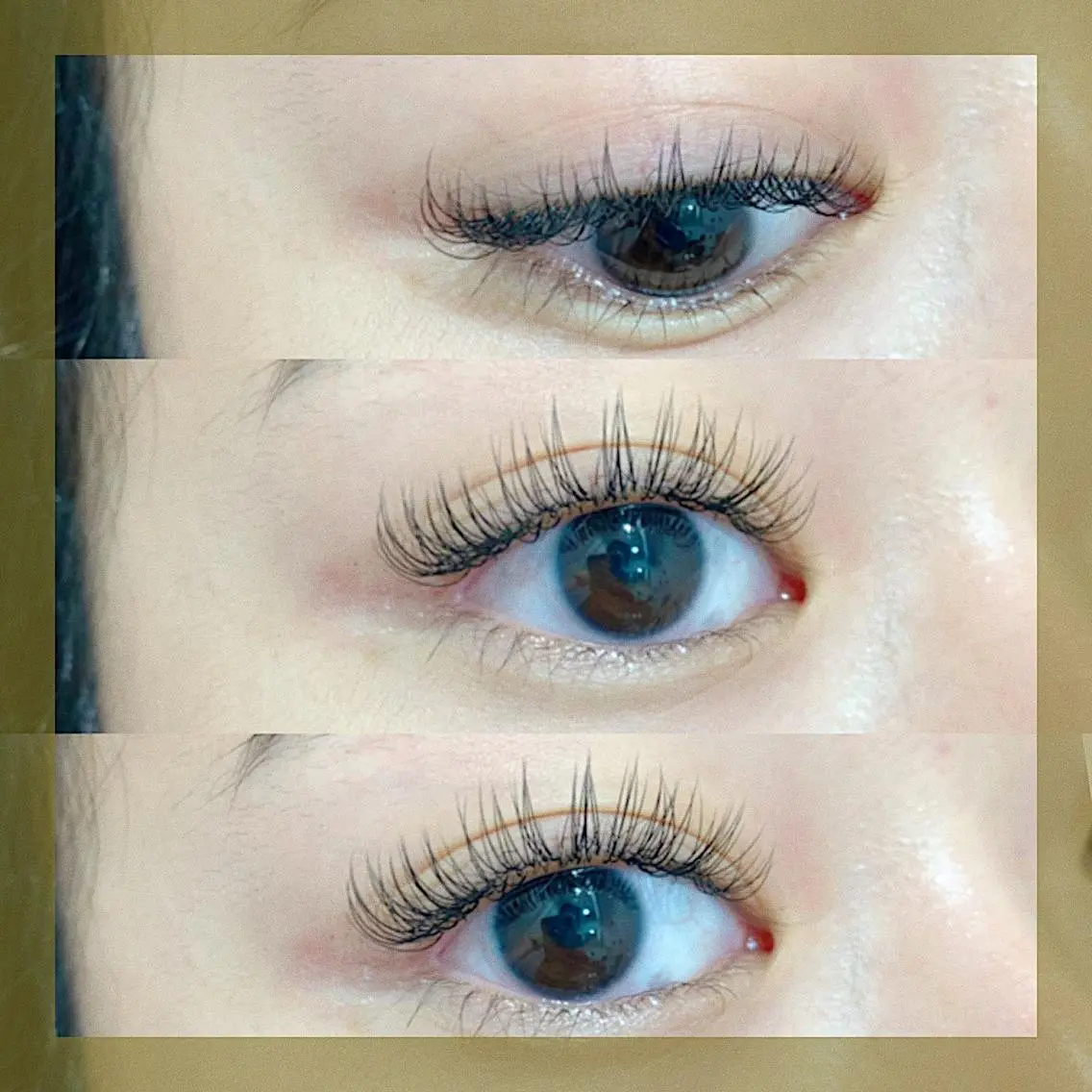 マツエク・マツパ 🩰kana eyelashのマツエク・マツパデザイン