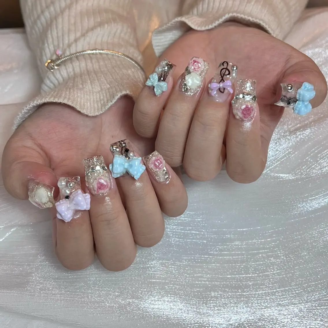 ネイル ハンドネイル The 1989 Nail Salonのネイルデザイン