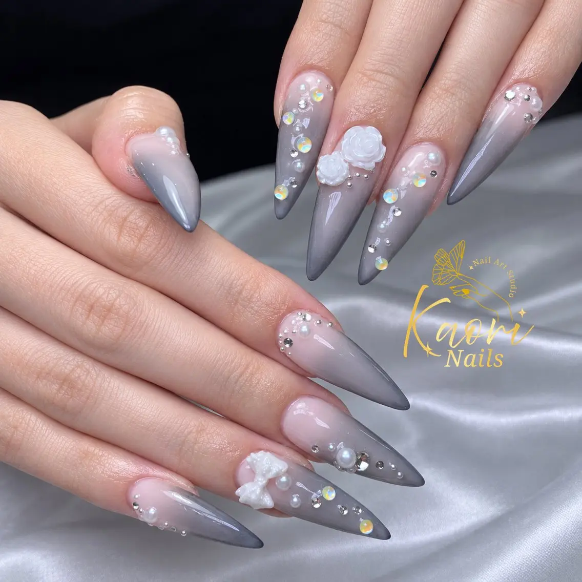 ネイル ハンドネイル Kaori Nailのネイルデザイン