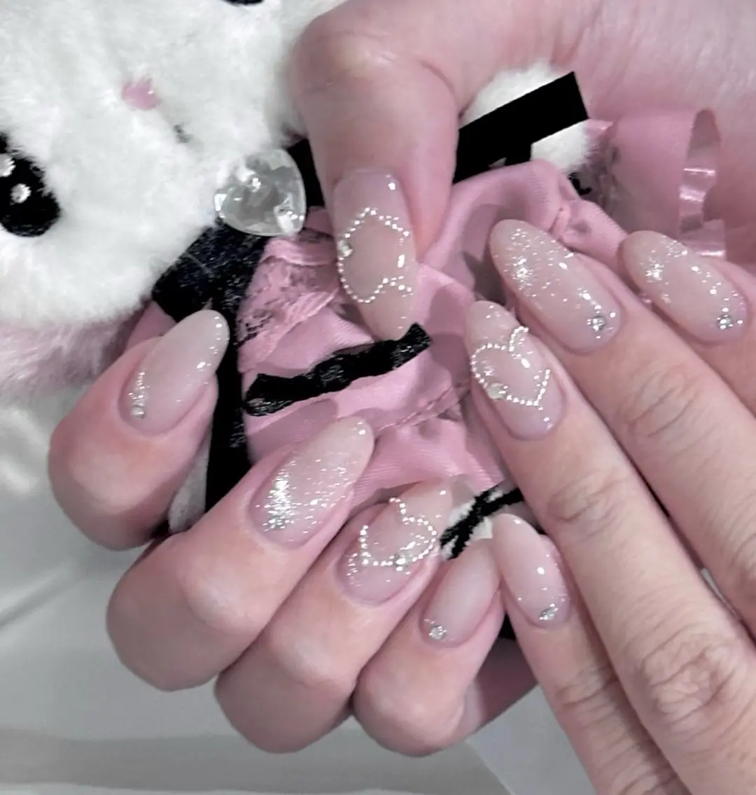 ネイル アートネイル べっ甲ネイル チークネイル 桜ネイル 成人式 ハンドネイル ハンドケア For you. Nail Salonのネイルデザイン