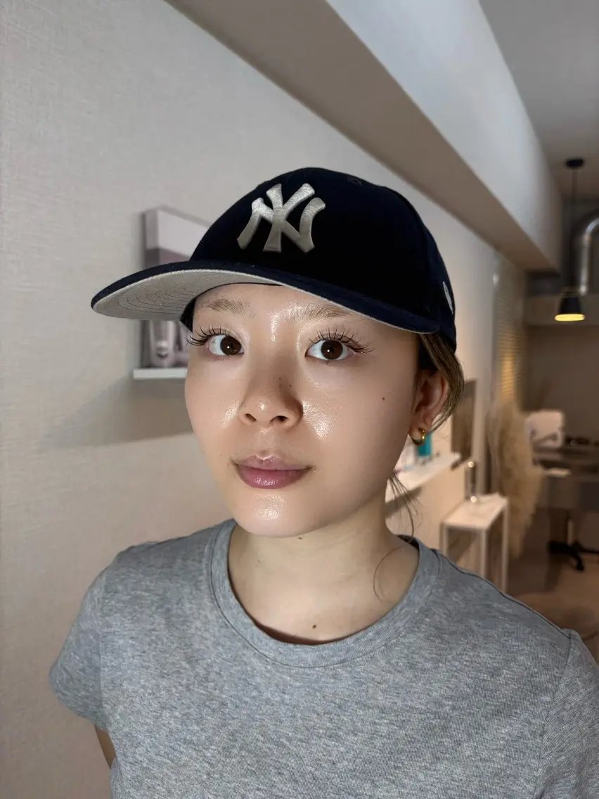 マツエク・マツパ マツエク aimee momokoのマツエク・マツパデザイン