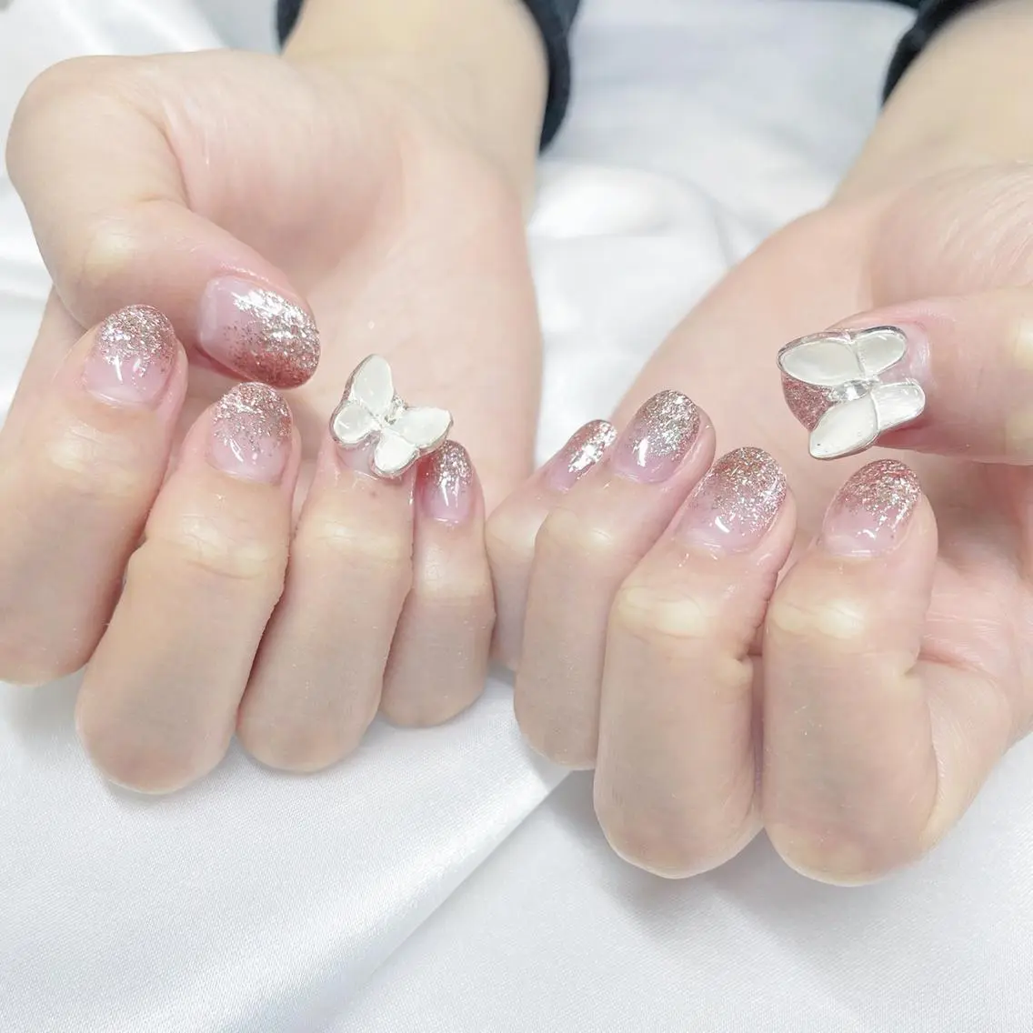 ネイル ハンドネイル 🌷 MIO🌷のネイルデザイン