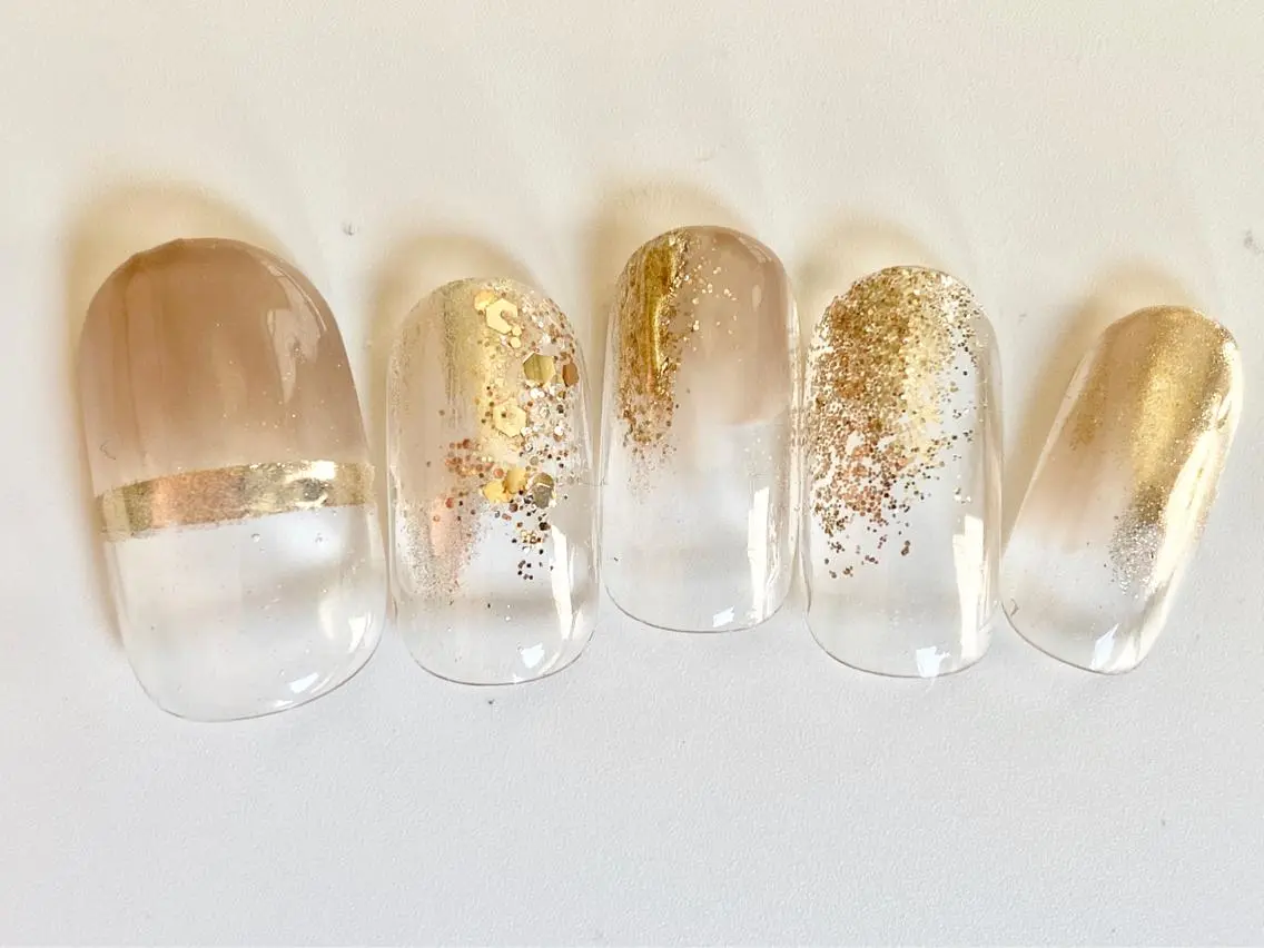ネイル maison de NALIのネイルデザイン