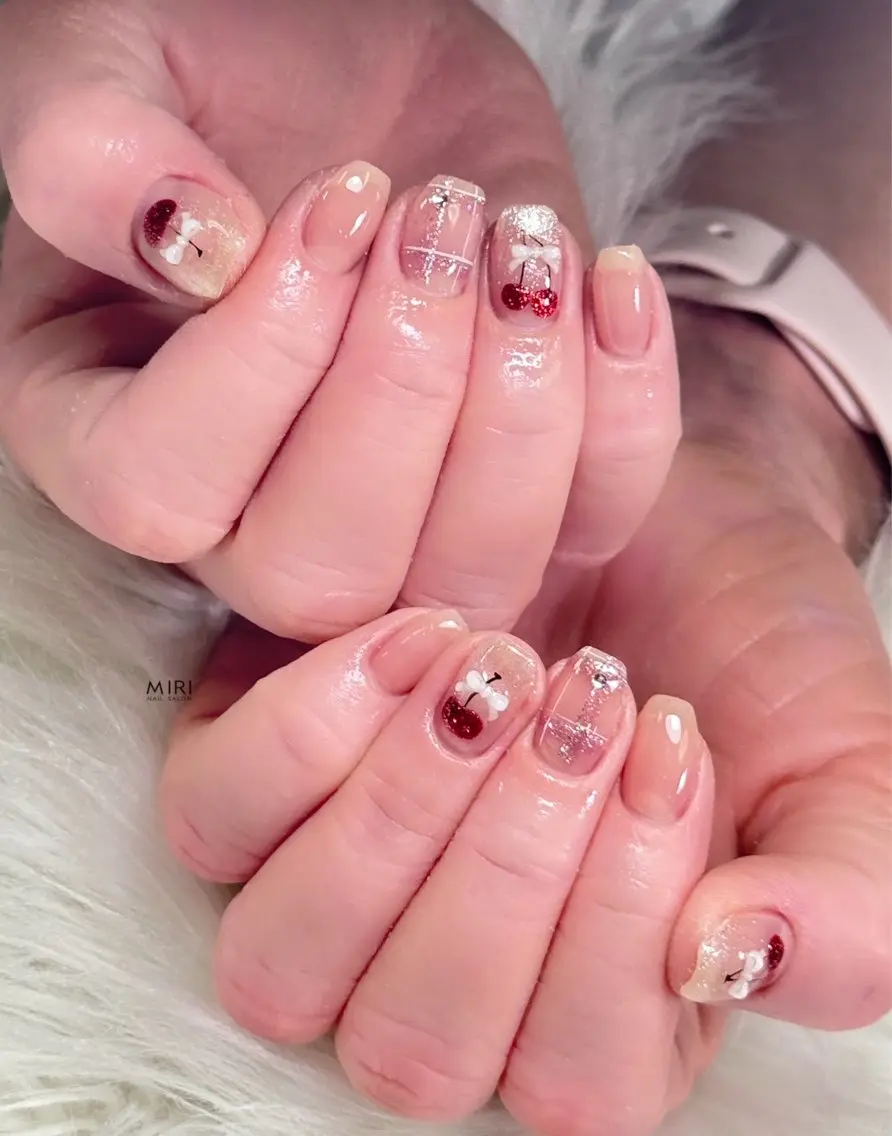 ネイル ハンドネイル Miri nail salonのネイルデザイン