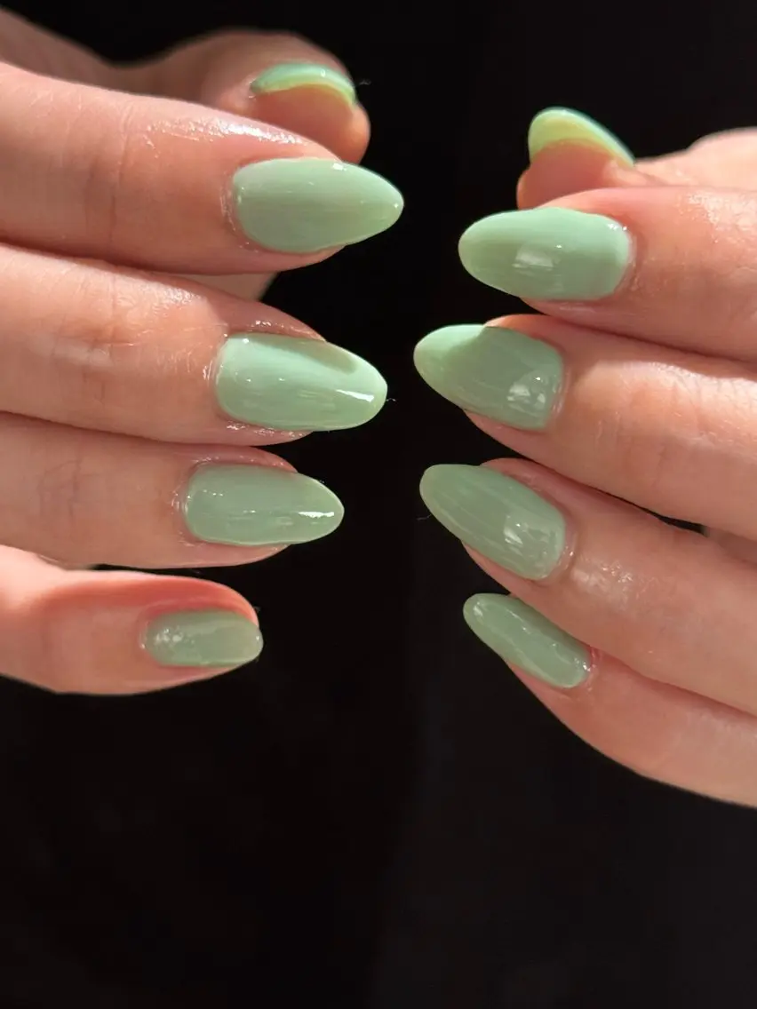 ネイル フィルイン 新町│ Su___sayaのネイルデザイン
