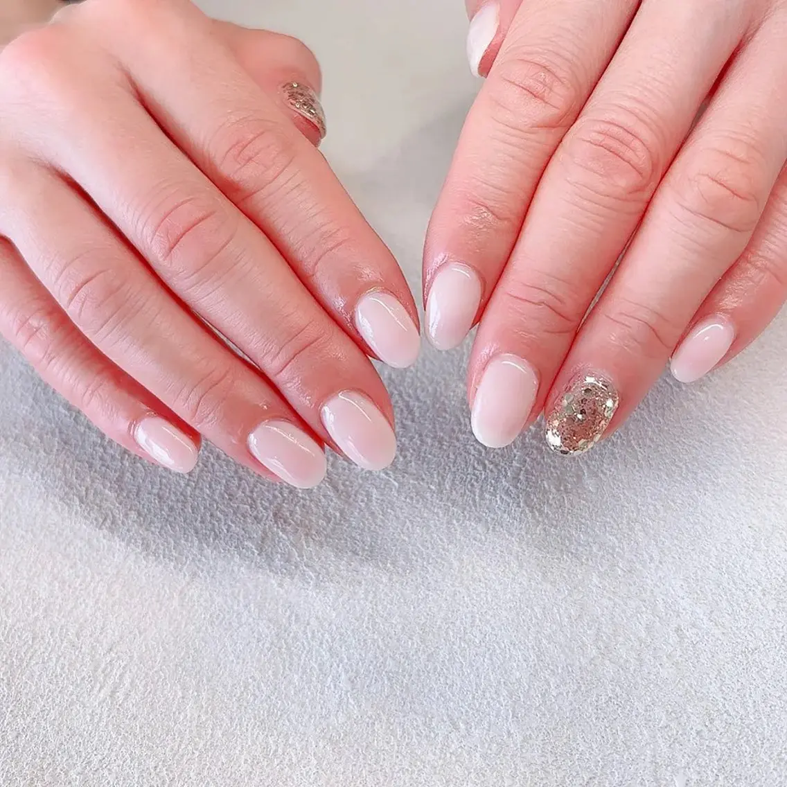 ネイル 西大分S.Nail 𓏲⋆🪸.⋆⸜🫧のネイルデザイン