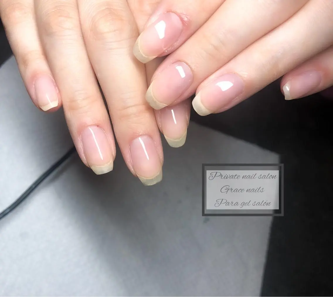 ネイル ハンドネイル フットネイル GRACE NAILSのネイルデザイン
