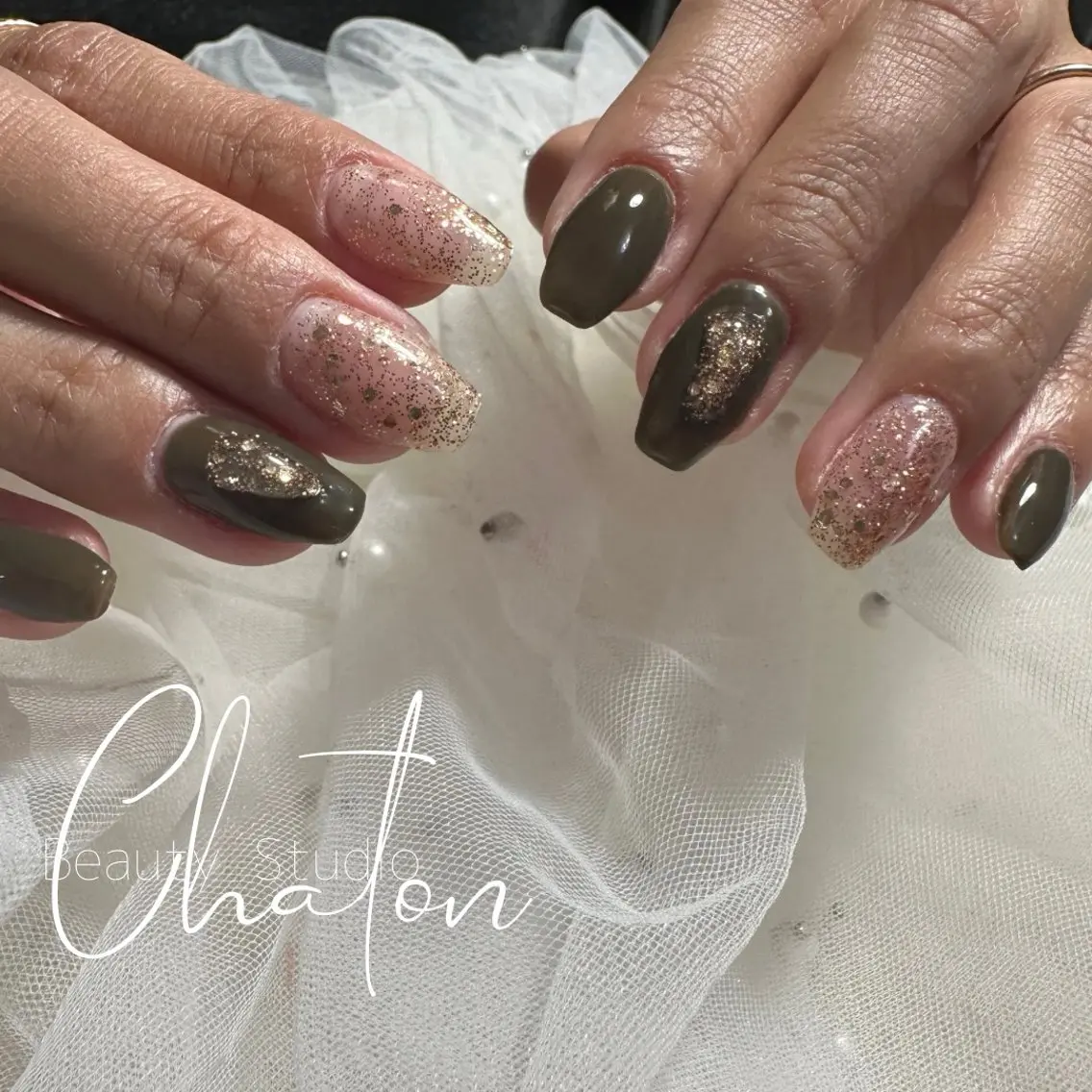 ネイル ♡ chaton.sのネイルデザイン