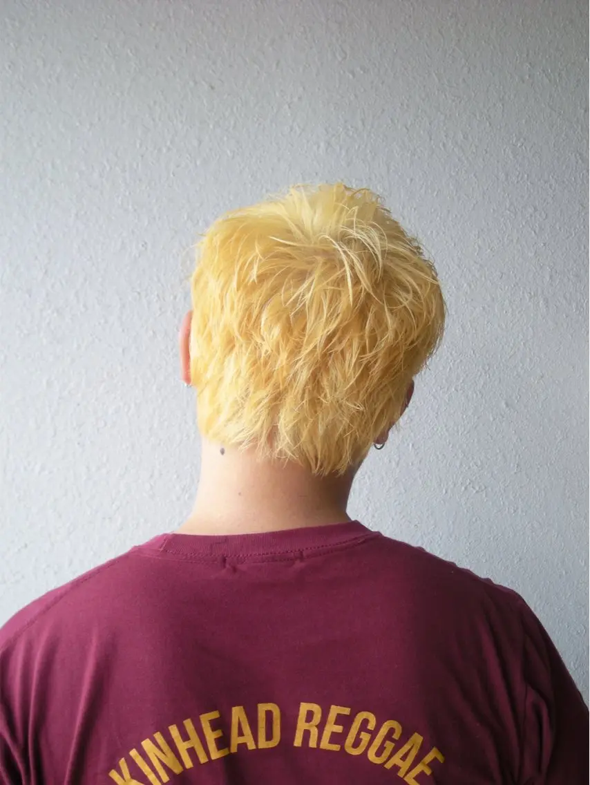 メンズ限定カットメニューです💇の写真