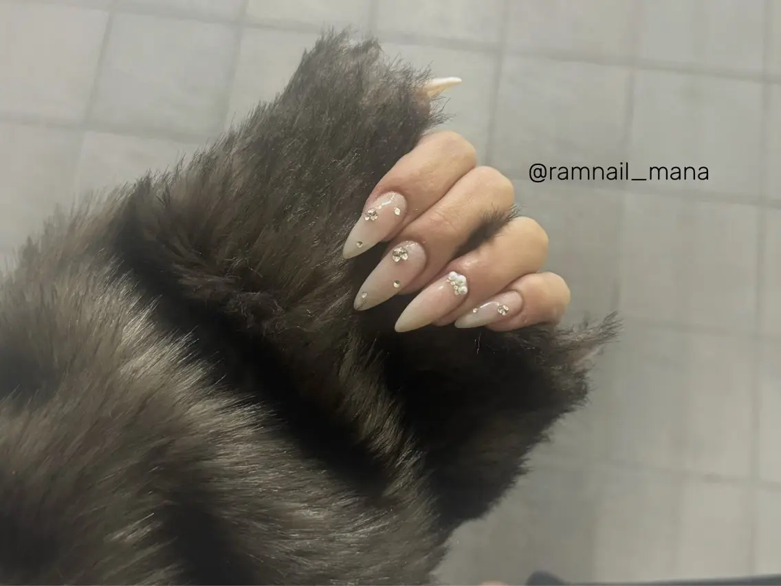 ネイル Nail salon ‪RAM.のネイルデザイン