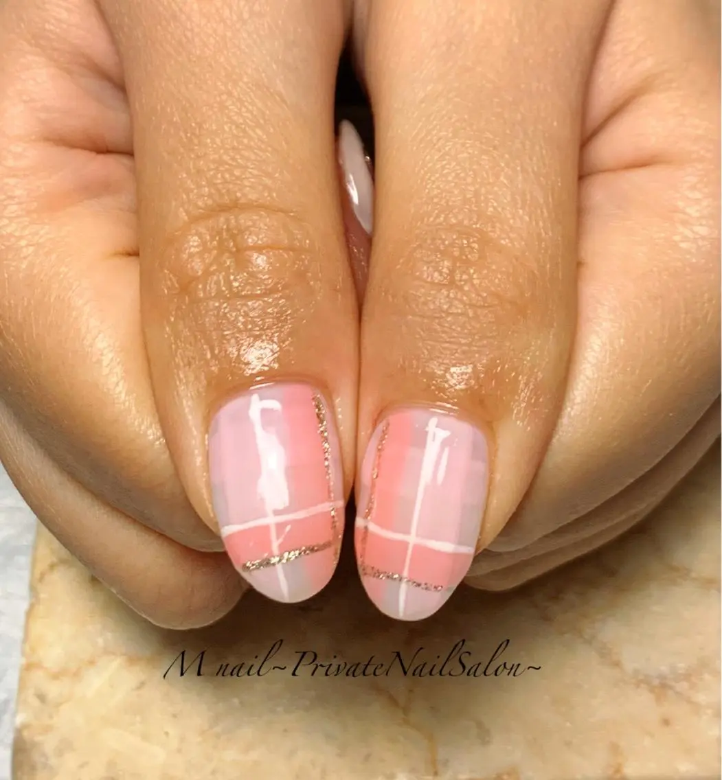 ネイル M nail 市原市ちはら台のネイルデザイン