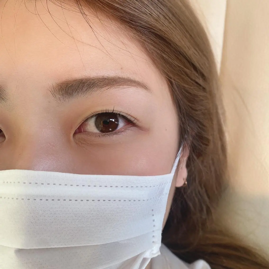 マツエク・マツパ 山村さら💎似合わせ トータルプロデュースのヘアスタイル