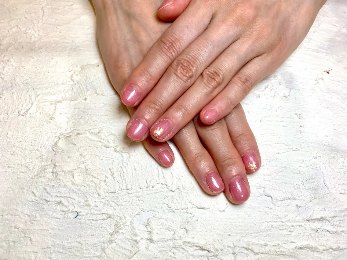 ショート Purasia. Yamasakiのネイルデザイン