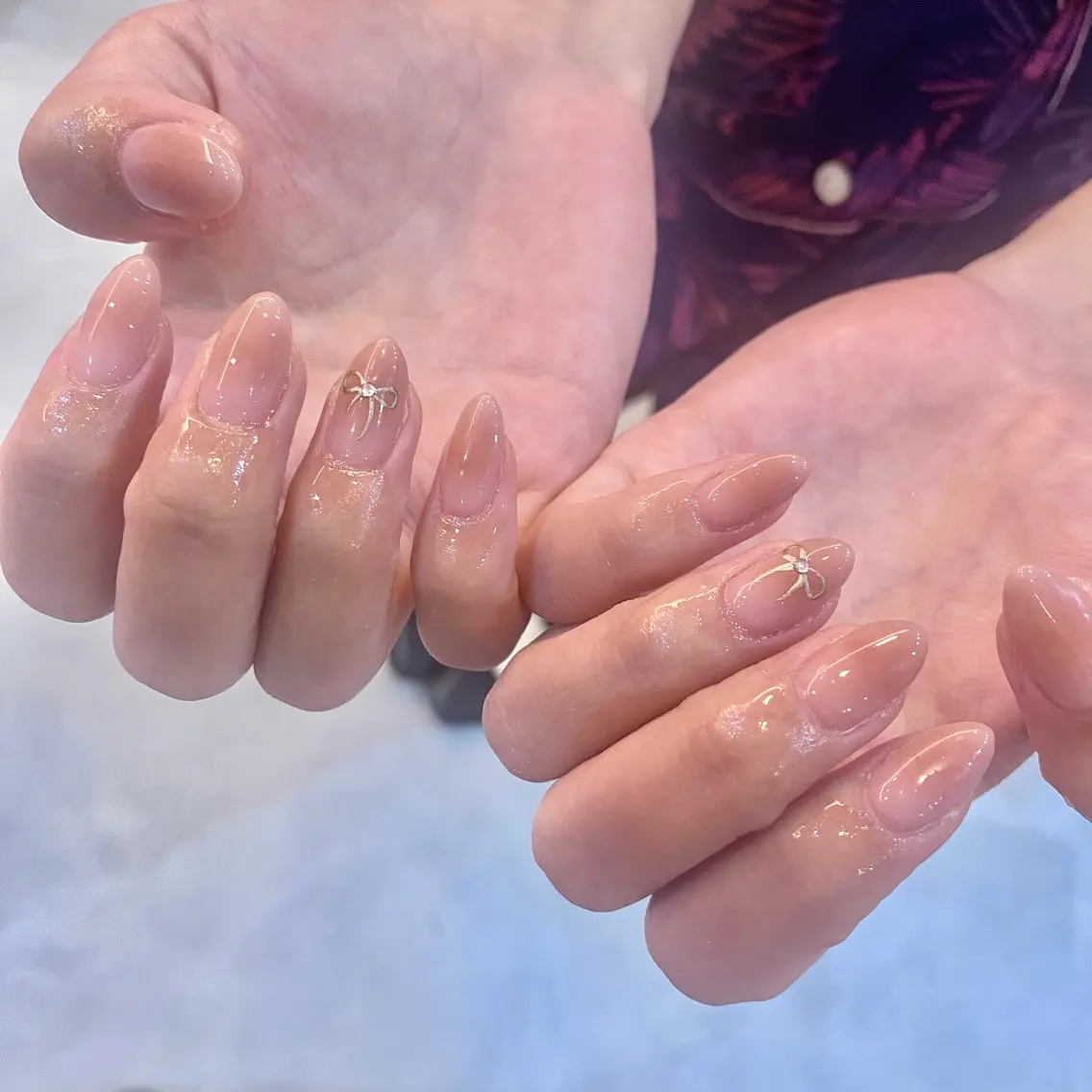 ネイル ハンドネイル KIREIE .Rのネイルデザイン