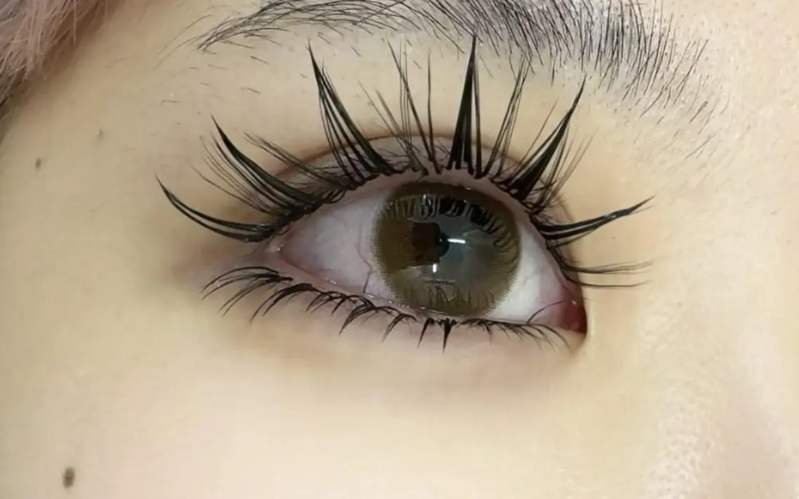マツエク・マツパ AIeyelash はるかのマツエク・マツパデザイン