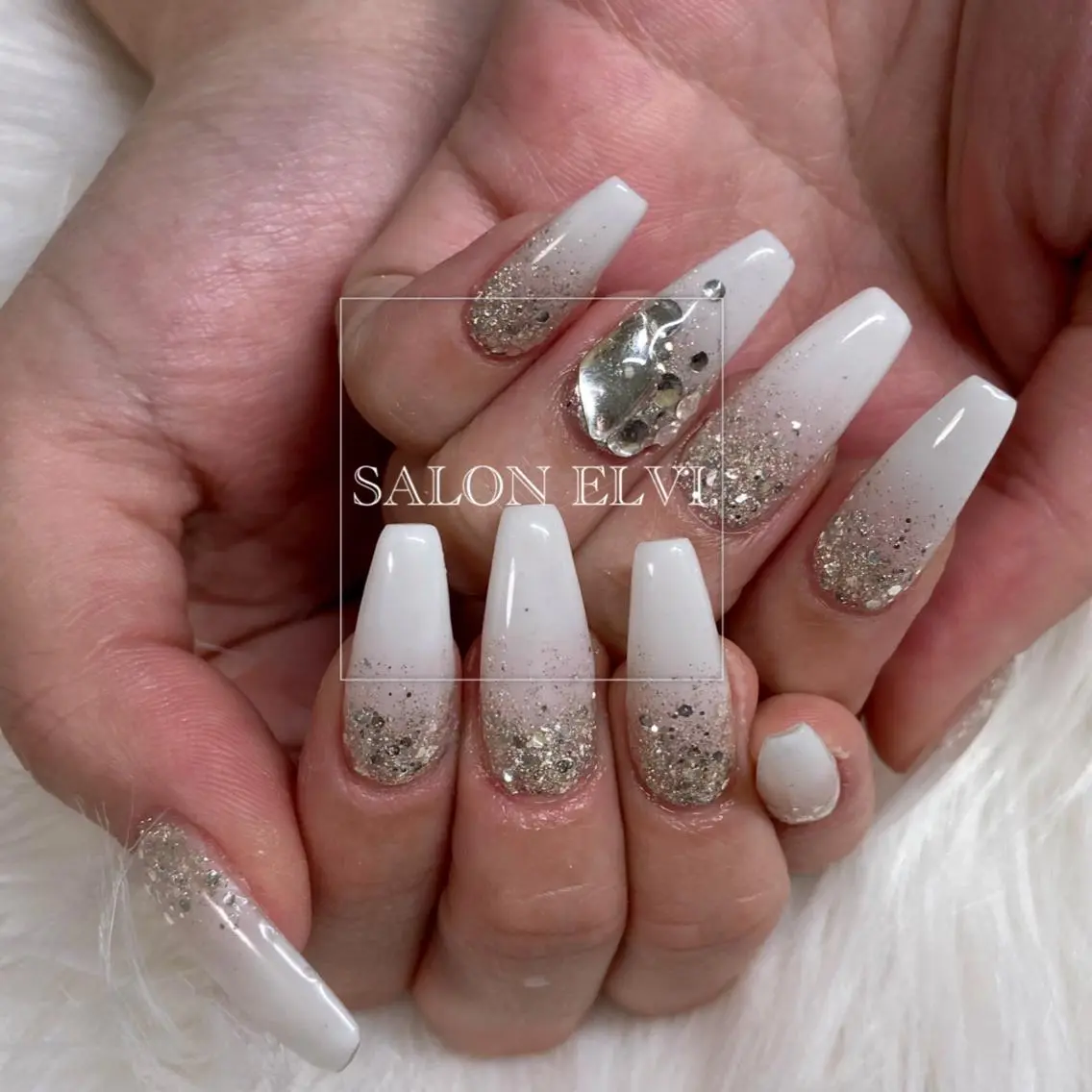 ネイル SALON ELVI.のネイルデザイン