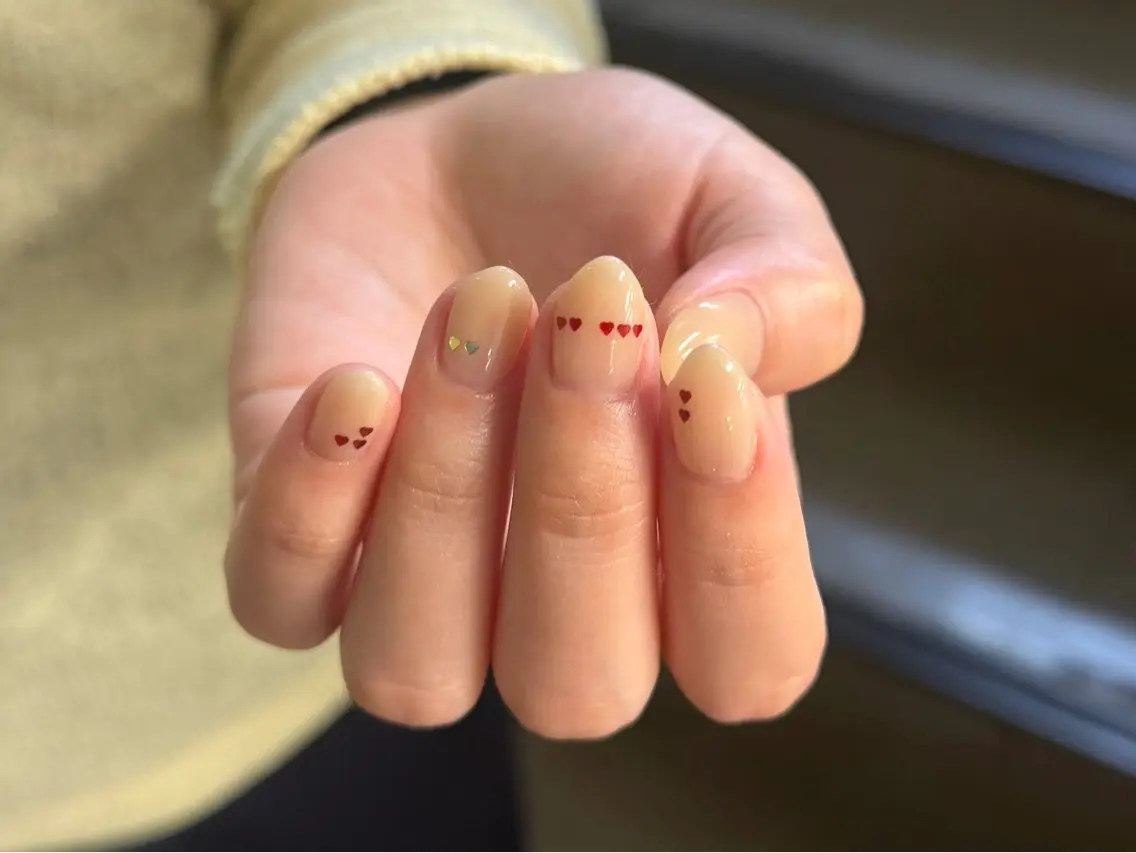 ネイル ハンドネイル ami 三宮元町店のネイルデザイン