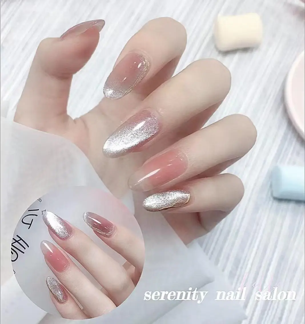 ネイル ハンドネイル ハンドケア ✨Serenity Nail salonのネイルデザイン