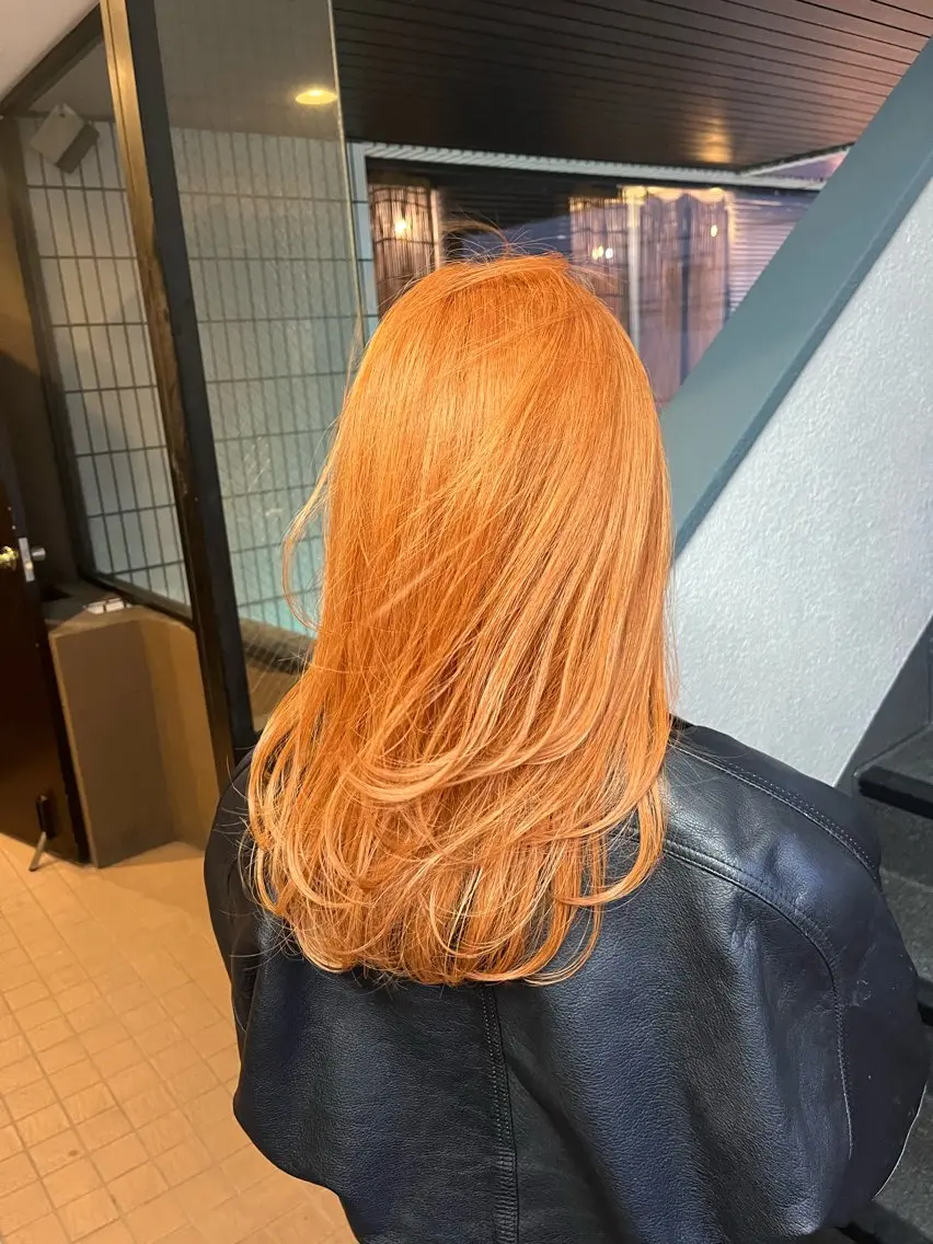 セミロング 🍒モデル募集中🍒 ゆづのヘアスタイル