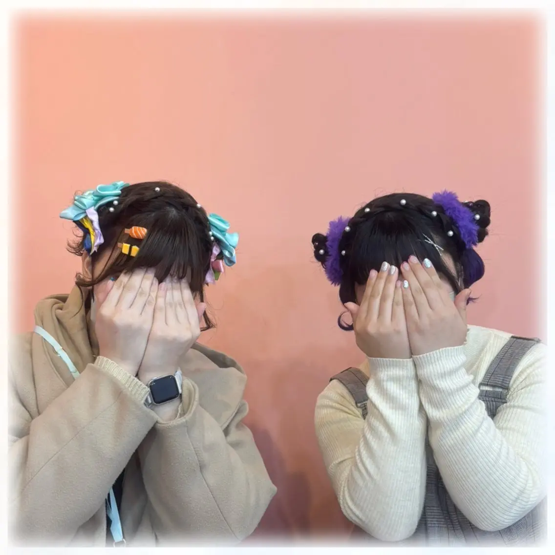 ヘアアレンジ ヘアセット 🤍AIRA🤍のヘアスタイル