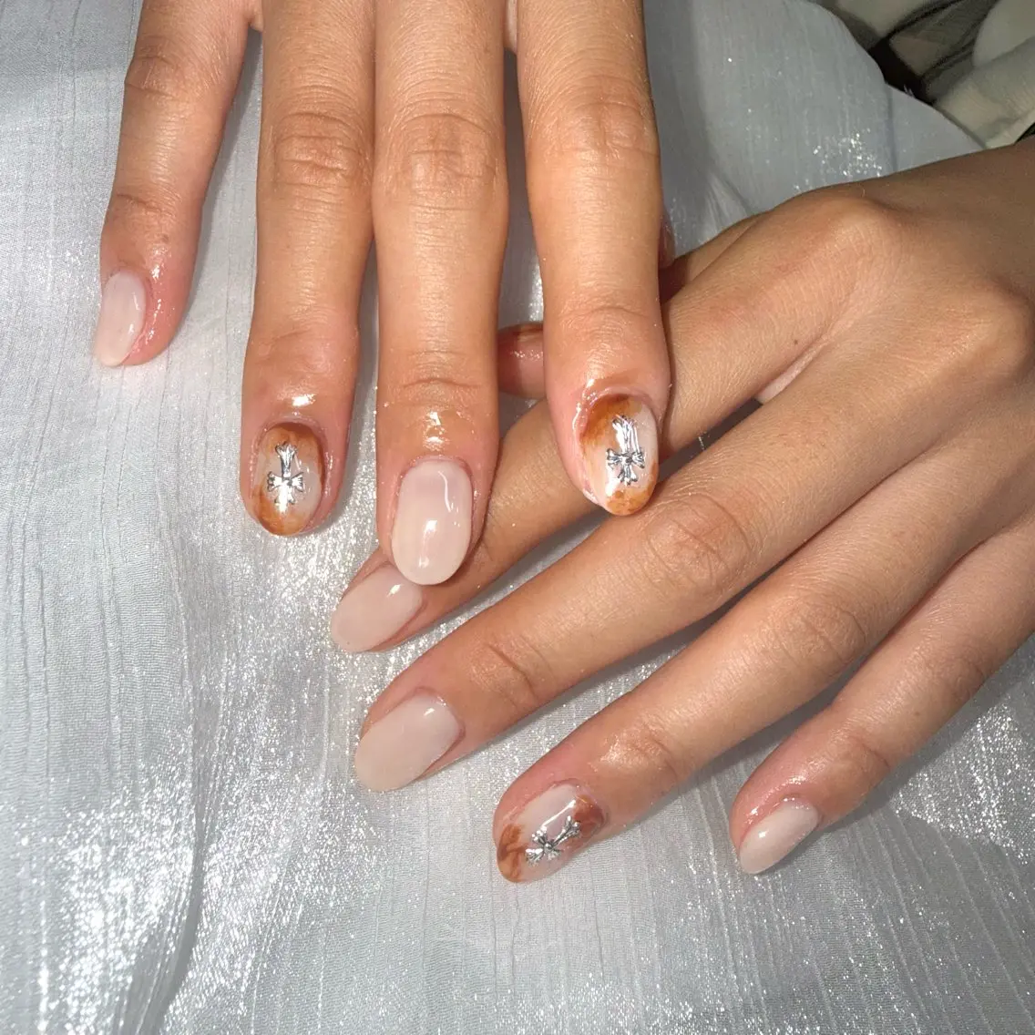 ネイル ハンドネイル ★Rinail... .のネイルデザイン