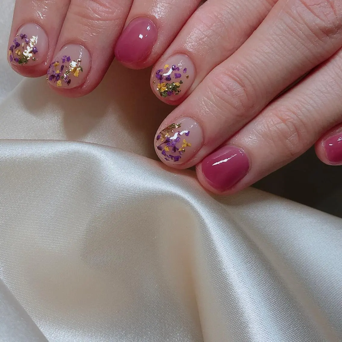 ネイル ハンドネイル fog nail.のネイルデザイン