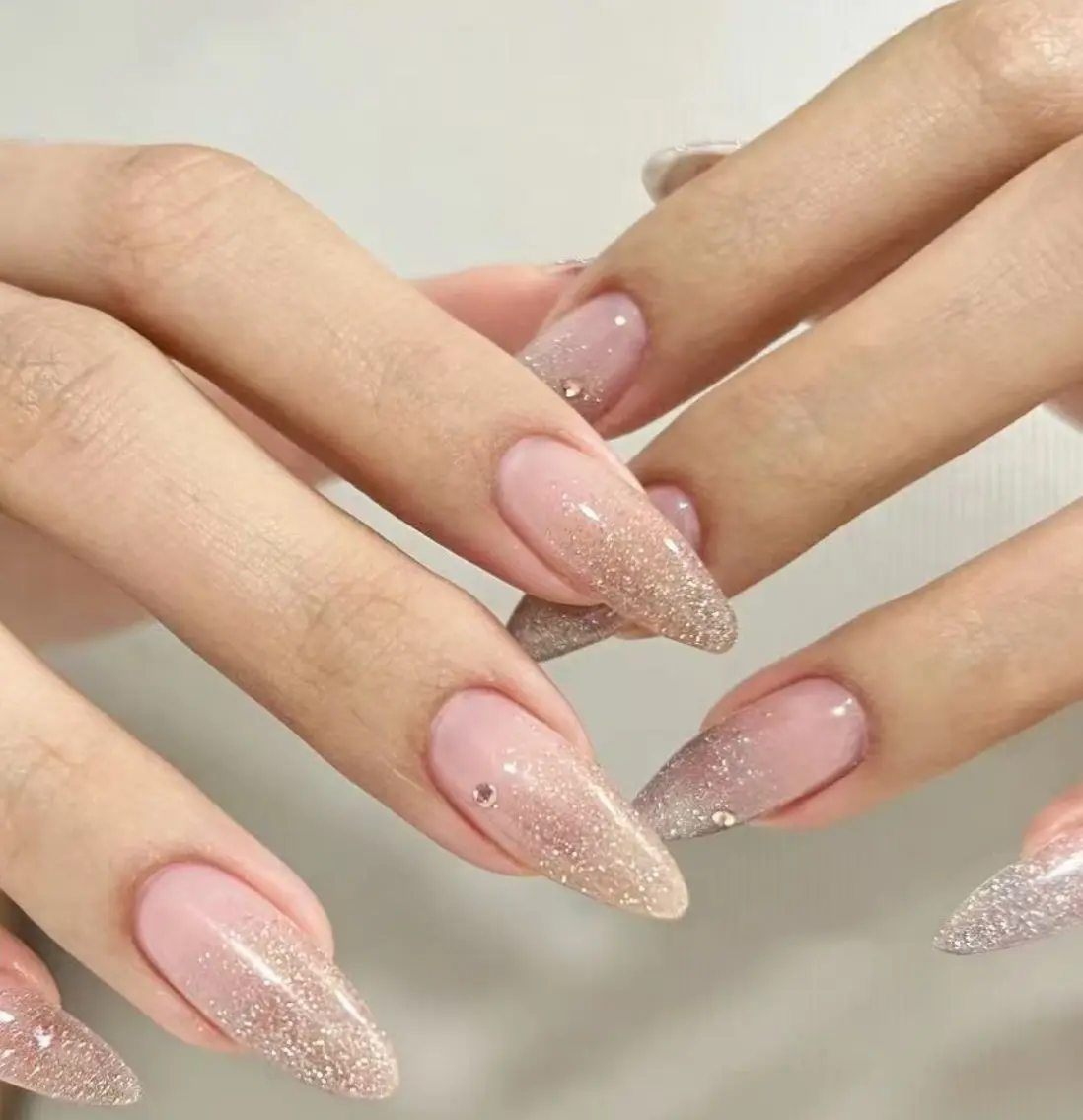 ネイル ハンドネイル Pure&Rich Nailのネイルデザイン