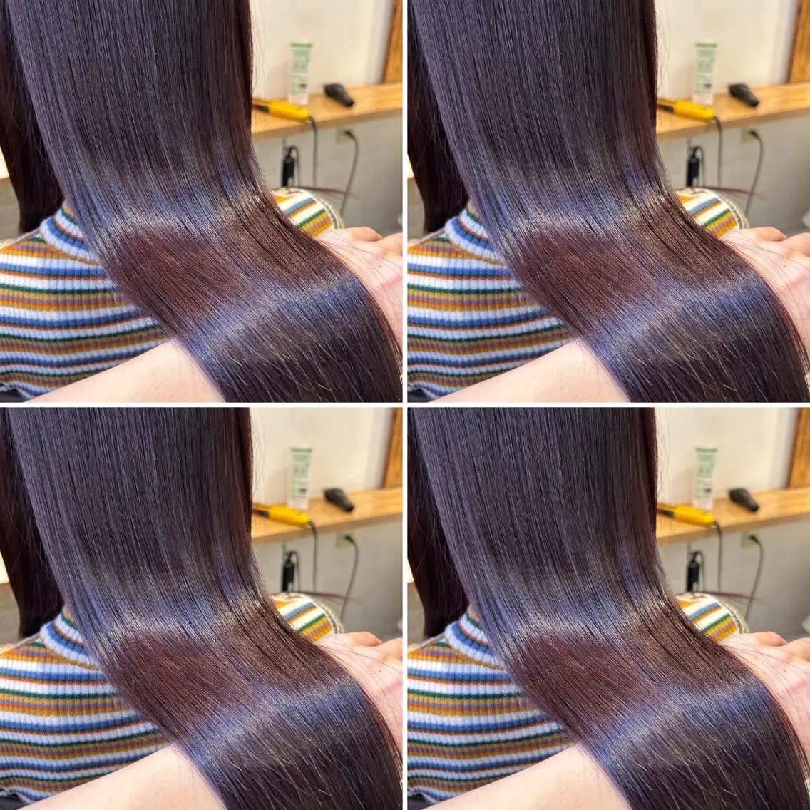 ロング カラー カット ヘアカラー トリートメント ヘアセット メンズパーマ特化 店長望月謙二郎のヘアスタイル