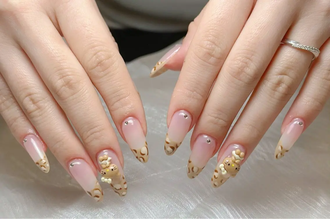 ネイル Ann- NailQueensのネイルデザイン
