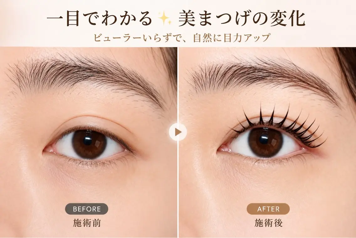 マツエク・マツパ トン ハンのマツエク・マツパデザイン