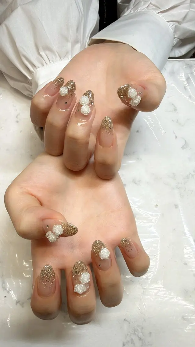 ネイル ✨アン ミユ✨のネイルデザイン