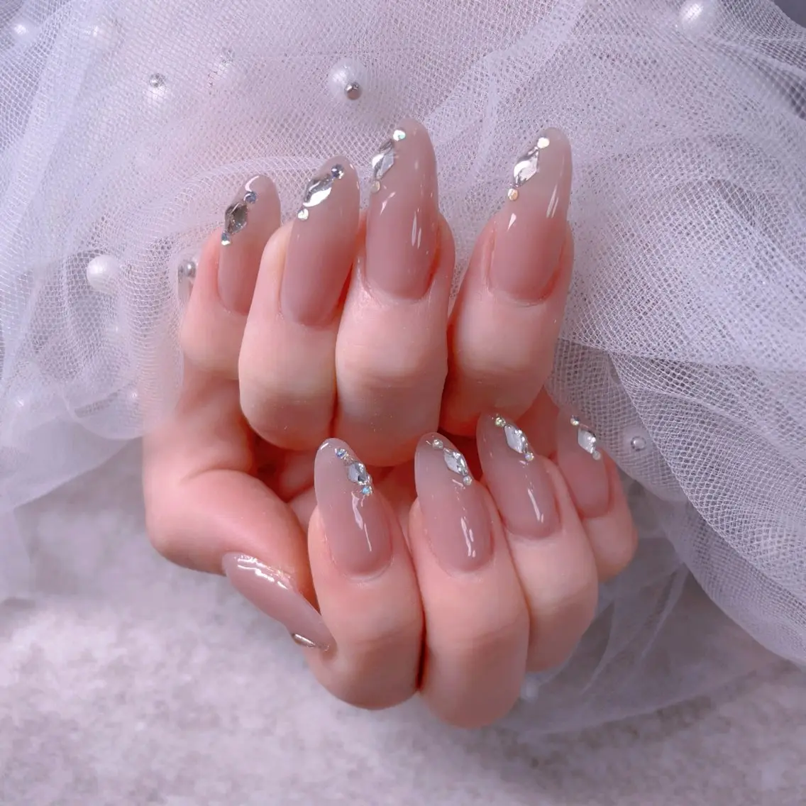 ネイル cat‘s nail🐈⬛のネイルデザイン