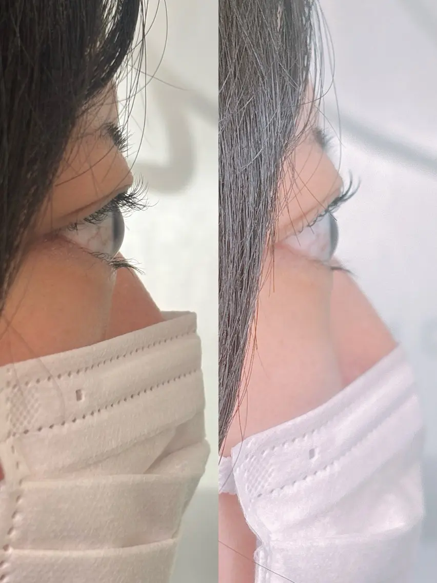 マツエク・マツパ マツパ 吉川 亜美の眉毛・アイブロウイメージ