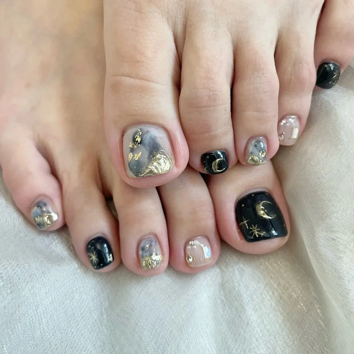 ネイル nail salon minaのネイルデザイン