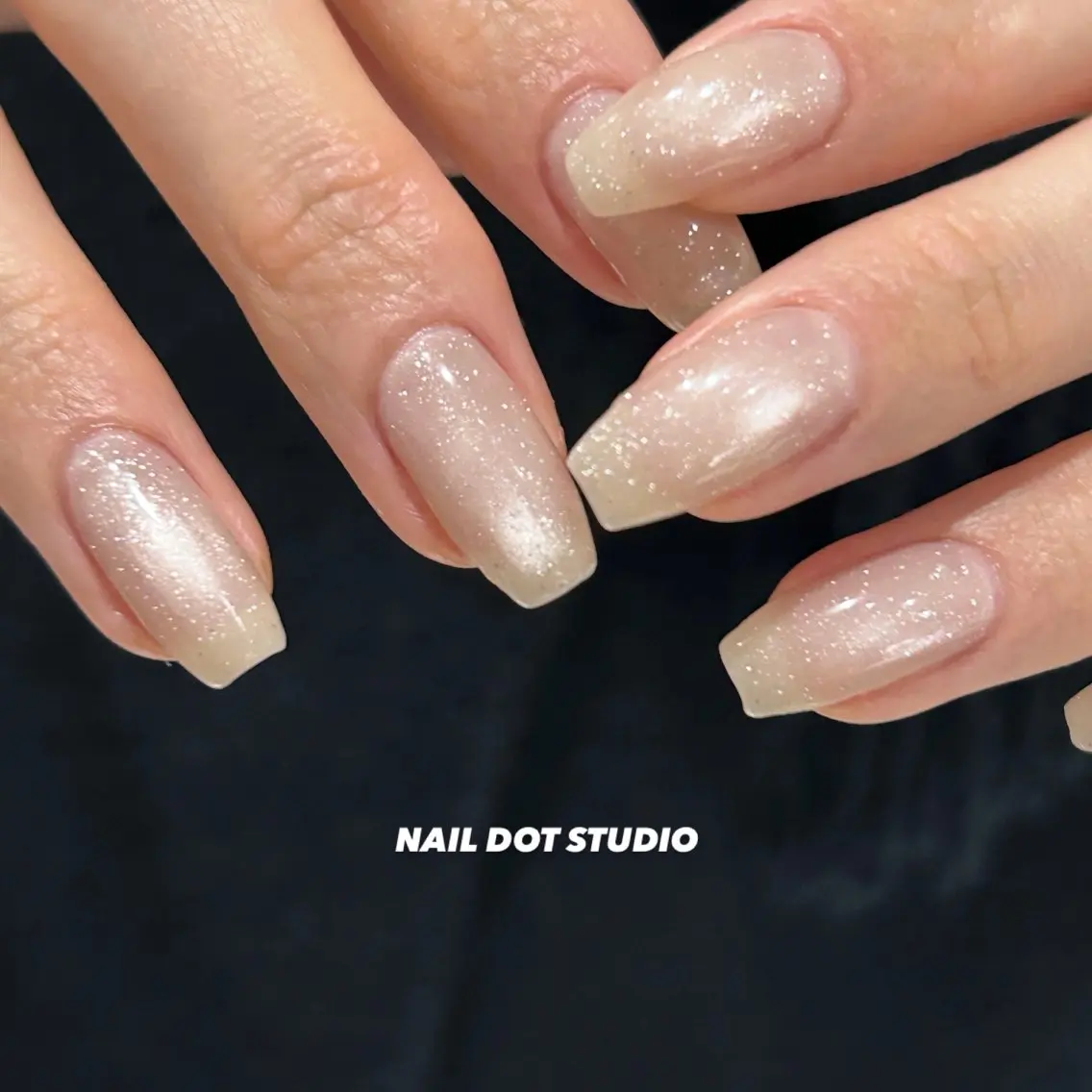 ネイル ハンドネイル NAIL DOT STUDIO　aiのネイルデザイン