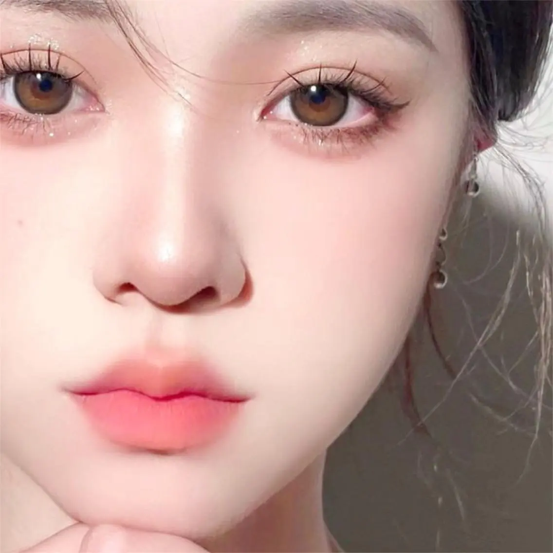 【特別価格💘】ワンホンデザイン【&Healthy】エクステ→まつパの写真