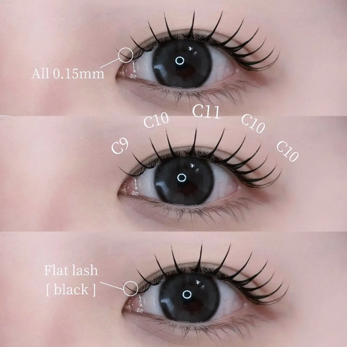 マツエク・マツパ eyelist ✵ Itsukiの眉毛・アイブロウイメージ