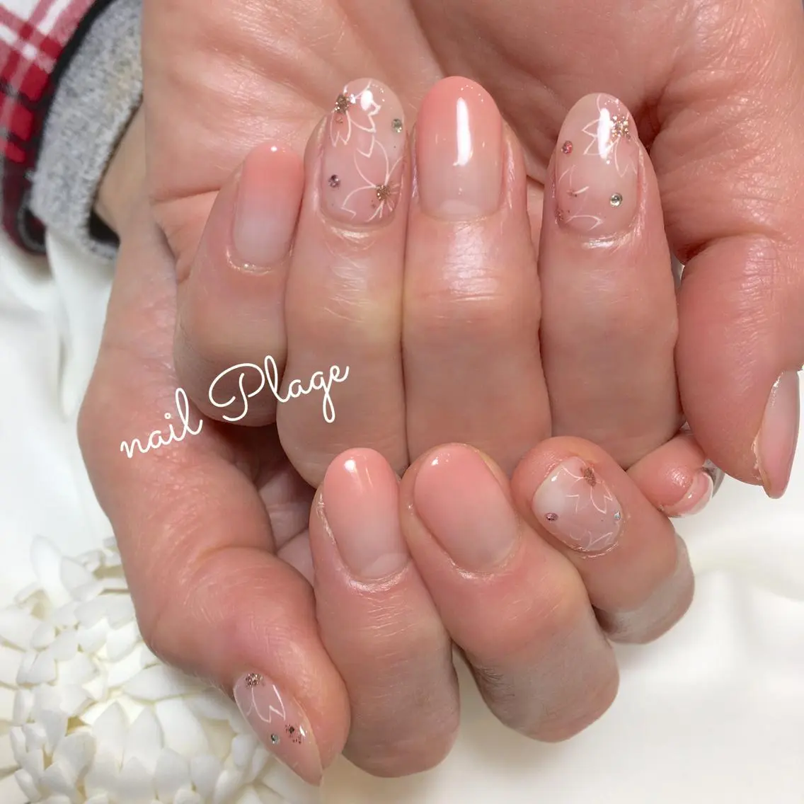 ネイル nail Plageのネイルデザイン